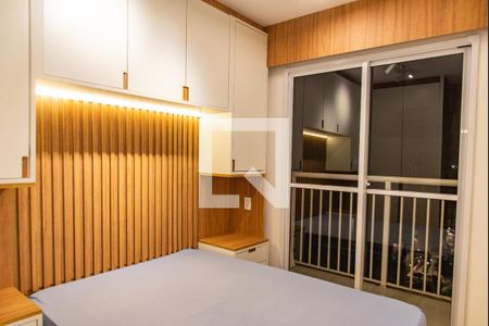 Suíte de apartamento à venda com 1 quarto, 31m² em Cambuci, São Paulo