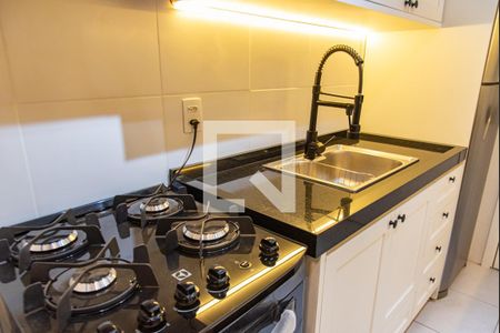 Apartamento à venda com 31m², 1 quarto e sem vaga Apartamento à venda com 31m², 1 quarto e sem vagaCozinha/área de serviço