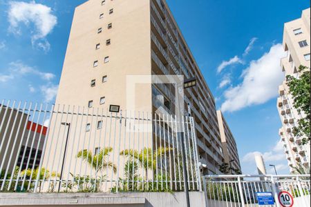 Apartamento à venda com 31m², 1 quarto e sem vaga Apartamento à venda com 31m², 1 quarto e sem vagaFachada