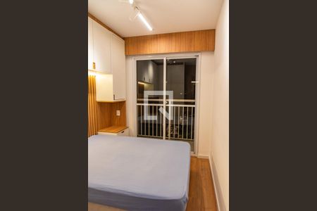Suíte de apartamento à venda com 1 quarto, 31m² em Cambuci, São Paulo