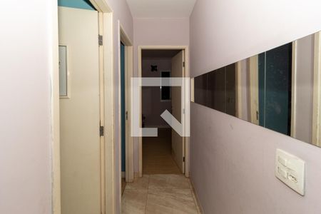 Corredor de apartamento à venda com 3 quartos, 63m² em Penha de França, São Paulo