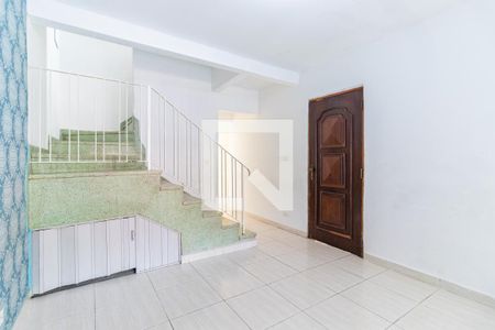 Sala de casa para alugar com 3 quartos, 111m² em Jardim Santa Cruz (campo Grande), São Paulo