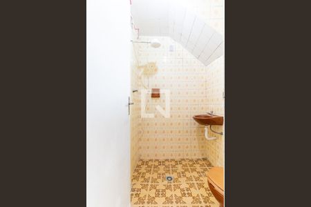 Casa à venda com 111m², 3 quartos e 2 vagasBanheiro da Suíte 1