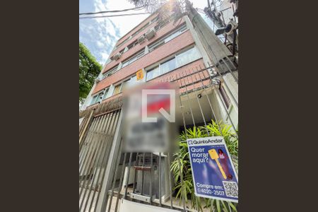 Apartamento à venda com 120m², 2 quartos e 1 vagaFachada