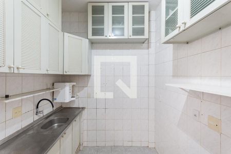 Apartamento à venda com 120m², 2 quartos e 1 vagaCozinha