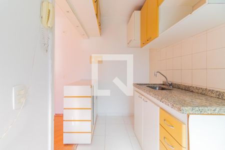 Apartamento à venda com 50m², 2 quartos e 1 vagaCozinha