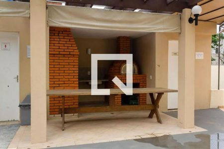 Apartamento à venda com 50m², 2 quartos e 1 vagaÁrea comum - Churrasqueira 2