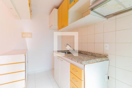 Apartamento à venda com 50m², 2 quartos e 1 vagaCozinha