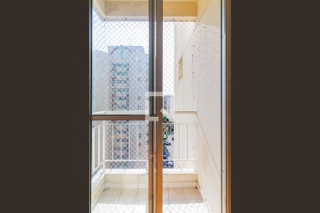 Apartamento à venda com 50m², 2 quartos e 1 vagaVaranda da Sala