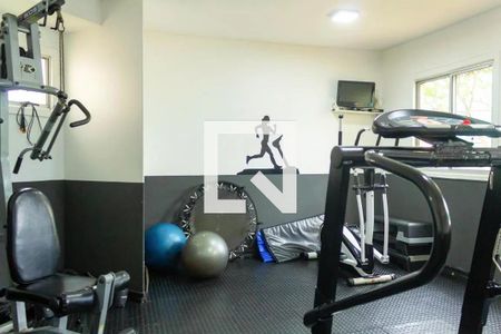 Apartamento à venda com 50m², 2 quartos e 1 vagaÁrea comum - Academia