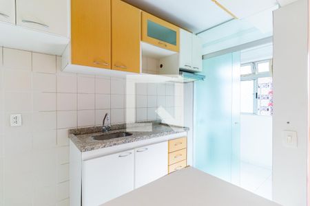 Apartamento à venda com 50m², 2 quartos e 1 vagaCozinha