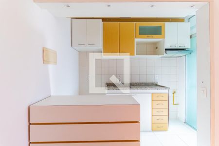 Apartamento à venda com 50m², 2 quartos e 1 vagaCozinha