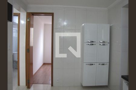 Apartamento à venda com 49m², 2 quartos e 1 vagaCozinha