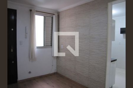 Sala de apartamento à venda com 2 quartos, 49m² em Conjunto Habitacional Padre Manoel de Paiva, São Paulo