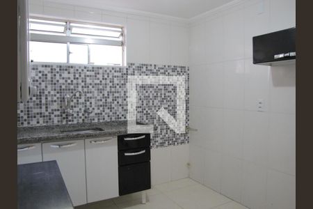 Apartamento à venda com 49m², 2 quartos e 1 vagaCozinha