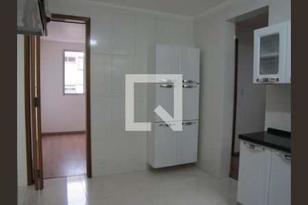 Apartamento à venda com 49m², 2 quartos e 1 vagaCozinha