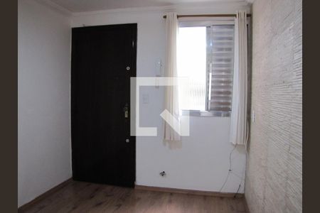 Sala de apartamento à venda com 2 quartos, 49m² em Conjunto Habitacional Padre Manoel de Paiva, São Paulo