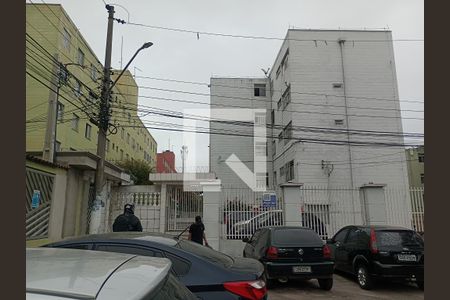 Apartamento à venda com 49m², 2 quartos e 1 vagaFachada