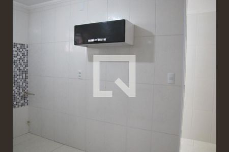 Apartamento à venda com 49m², 2 quartos e 1 vagaCozinha
