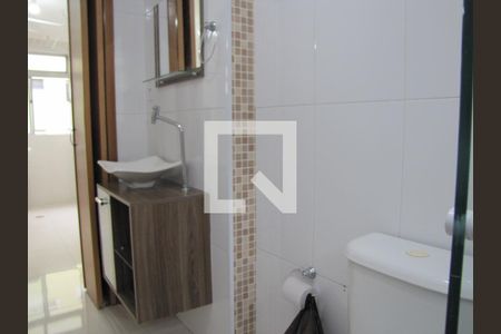 Apartamento à venda com 49m², 2 quartos e 1 vagaBanheiro