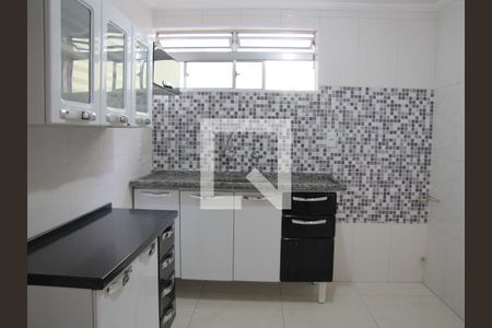 Apartamento à venda com 49m², 2 quartos e 1 vagaCozinha