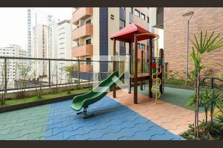 Studio para alugar com 25m², 1 quarto e sem vaga Studio para alugar com 25m², 1 quarto e sem vagaÁrea comum - Playground