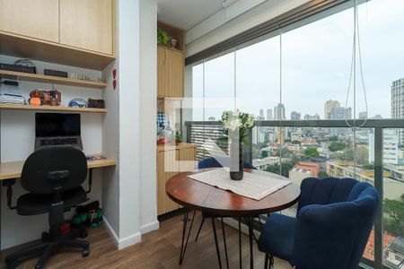 Studio para alugar com 25m², 1 quarto e sem vaga Studio para alugar com 25m², 1 quarto e sem vagaStudio