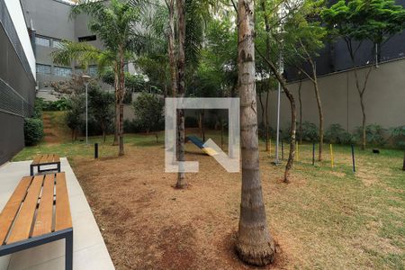 Studio para alugar com 25m², 1 quarto e sem vaga Studio para alugar com 25m², 1 quarto e sem vagaÁrea comum - Pet Care