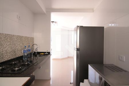 Apartamento à venda com 52m², 2 quartos e 1 vagaCozinha