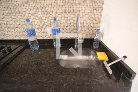 Apartamento à venda com 52m², 2 quartos e 1 vagaCozinha