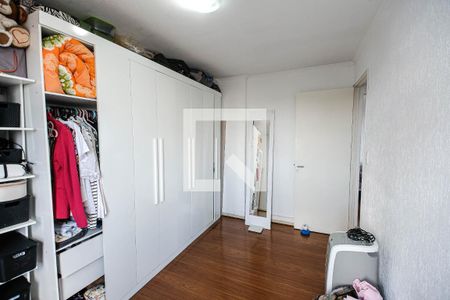Quarto 1 de apartamento para alugar com 2 quartos, 60m² em Vila Ivone, São Paulo