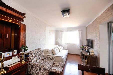 Sala de apartamento para alugar com 2 quartos, 60m² em Vila Ivone, São Paulo