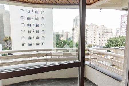 Varanda de apartamento à venda com 2 quartos, 54m² em Jardim Vila Mariana, São Paulo
