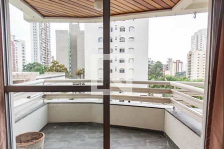 Varanda de apartamento à venda com 2 quartos, 54m² em Jardim Vila Mariana, São Paulo