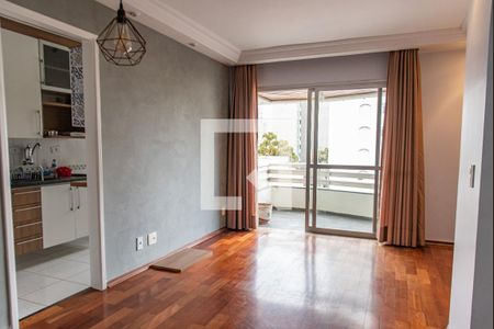 Sala de apartamento à venda com 2 quartos, 54m² em Jardim Vila Mariana, São Paulo