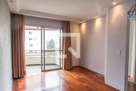 Sala de apartamento à venda com 2 quartos, 54m² em Jardim Vila Mariana, São Paulo