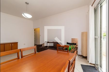 Sala de Jantar de apartamento à venda com 2 quartos, 100m² em Santana, São Paulo