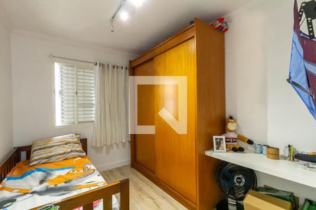 Quarto 1 de apartamento à venda com 2 quartos, 53m² em Vila Alves Dias, São Bernardo do Campo
