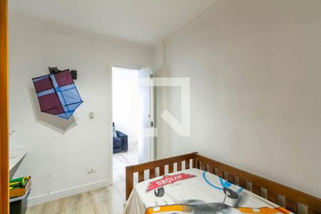 Quarto 1 de apartamento à venda com 2 quartos, 53m² em Vila Alves Dias, São Bernardo do Campo