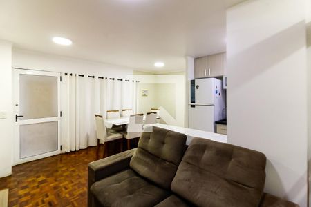 Sala de apartamento à venda com 2 quartos, 54m² em Jardim das Laranjeiras, São Paulo