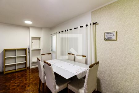 Sala de Jantar de apartamento para alugar com 2 quartos, 54m² em Jardim das Laranjeiras, São Paulo