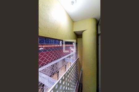 Sacada de apartamento à venda com 2 quartos, 54m² em Jardim das Laranjeiras, São Paulo