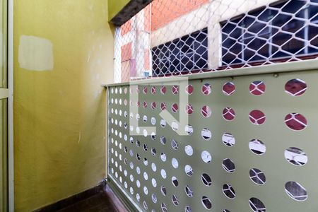 Sacada de apartamento à venda com 2 quartos, 54m² em Jardim das Laranjeiras, São Paulo