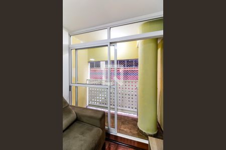 Sacada de apartamento para alugar com 2 quartos, 54m² em Jardim das Laranjeiras, São Paulo