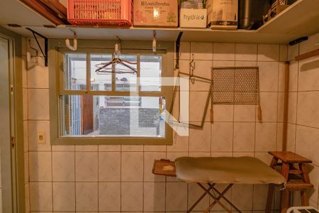 Casa à venda com 160m², 2 quartos e 2 vagasÁrea de Serviço