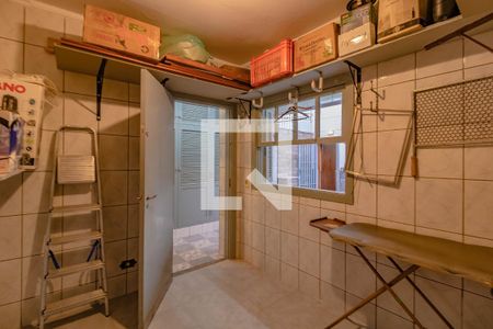 Casa à venda com 160m², 2 quartos e 2 vagasÁrea de Serviço