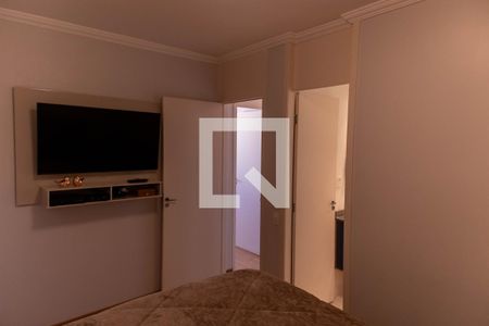 Suíte de apartamento para alugar com 2 quartos, 70m² em Vila Nova Alba, São Paulo
