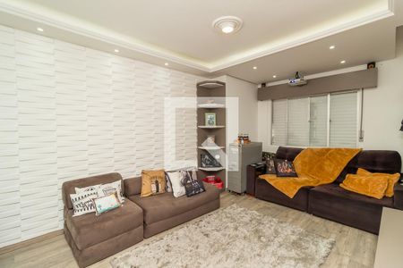 Casa à venda com 200m², 5 quartos e 2 vagas Casa à venda com 200m², 5 quartos e 2 vagasSala de cinema