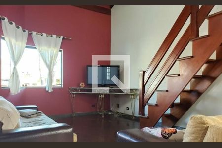Casa para alugar com 3 quartos, 300m² em Parque Novo Oratório, Santo André