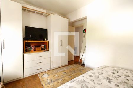 Quarto 2 de apartamento para alugar com 2 quartos, 56m² em Vila Nova Conceição, São Paulo